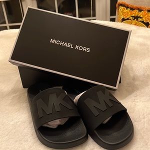 Michael Kors Slides